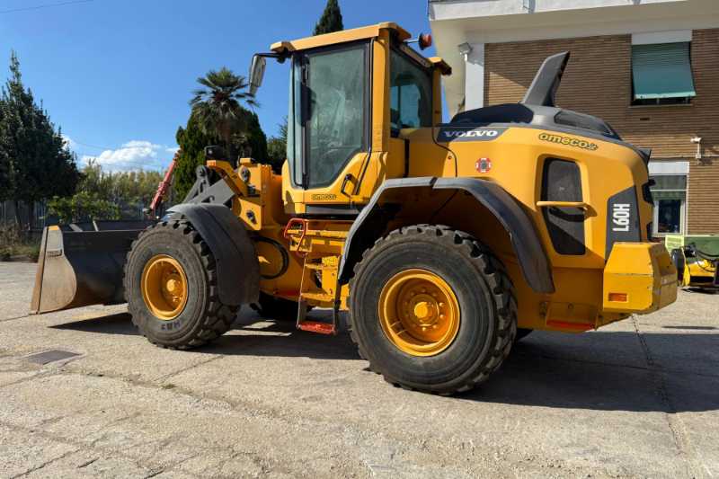 OmecoHub - Immagine VOLVO L60H